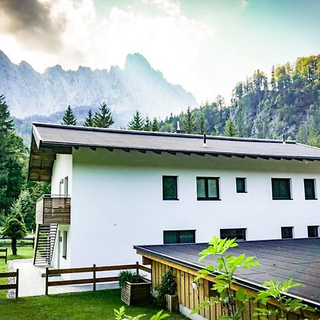 Apartment Gipfelblick Kirchdorf in Tirol Exteriör bild