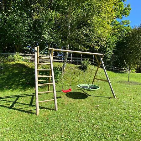 Apartment Gipfelblick Kirchdorf in Tirol Exteriör bild