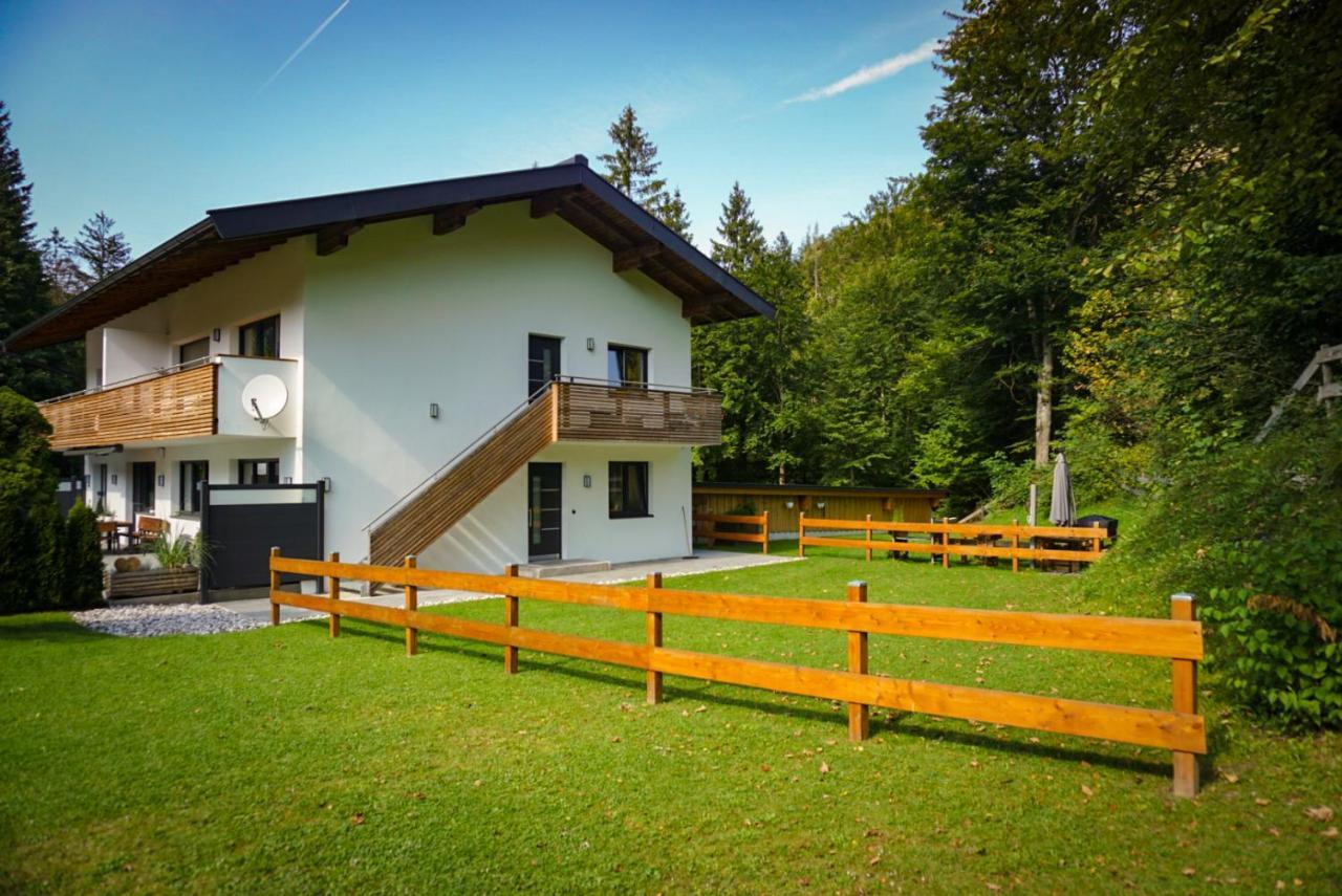 Apartment Gipfelblick Kirchdorf in Tirol Exteriör bild