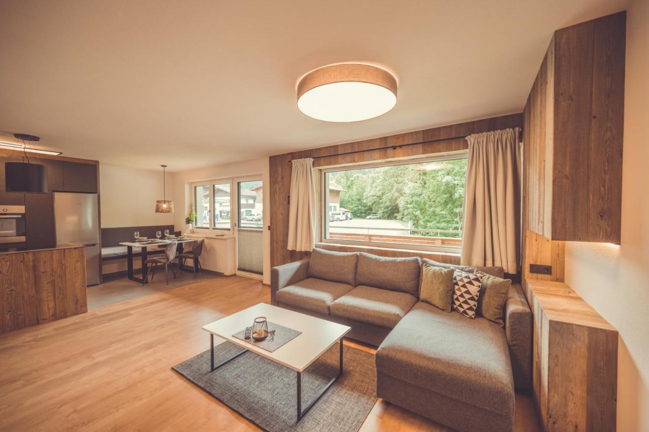 Apartment Gipfelblick Kirchdorf in Tirol Exteriör bild