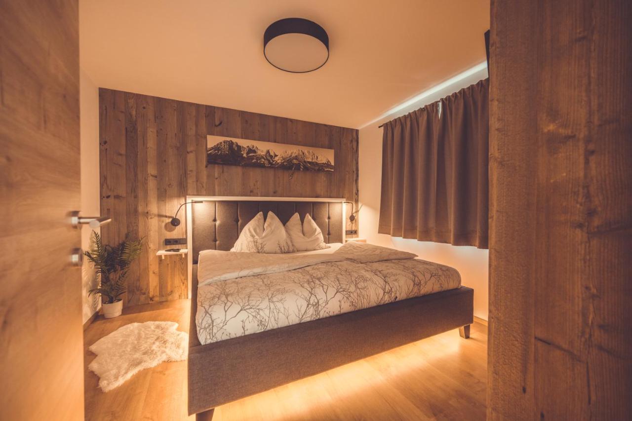 Apartment Gipfelblick Kirchdorf in Tirol Exteriör bild