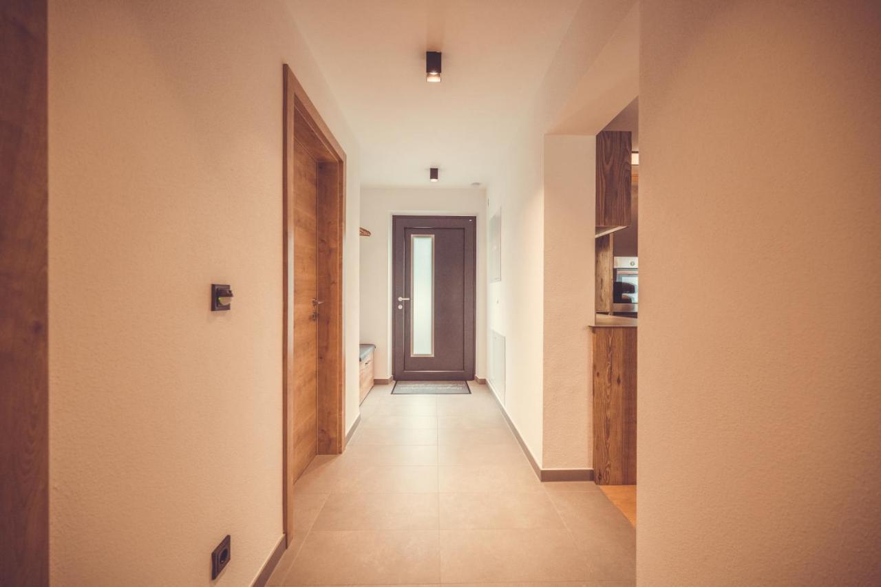 Apartment Gipfelblick Kirchdorf in Tirol Exteriör bild