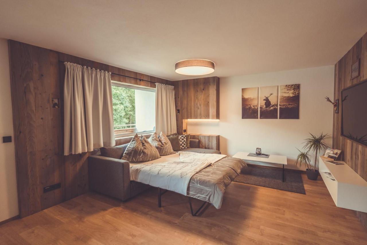 Apartment Gipfelblick Kirchdorf in Tirol Exteriör bild