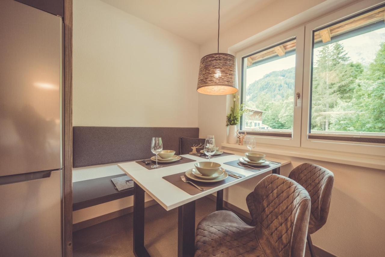 Apartment Gipfelblick Kirchdorf in Tirol Exteriör bild