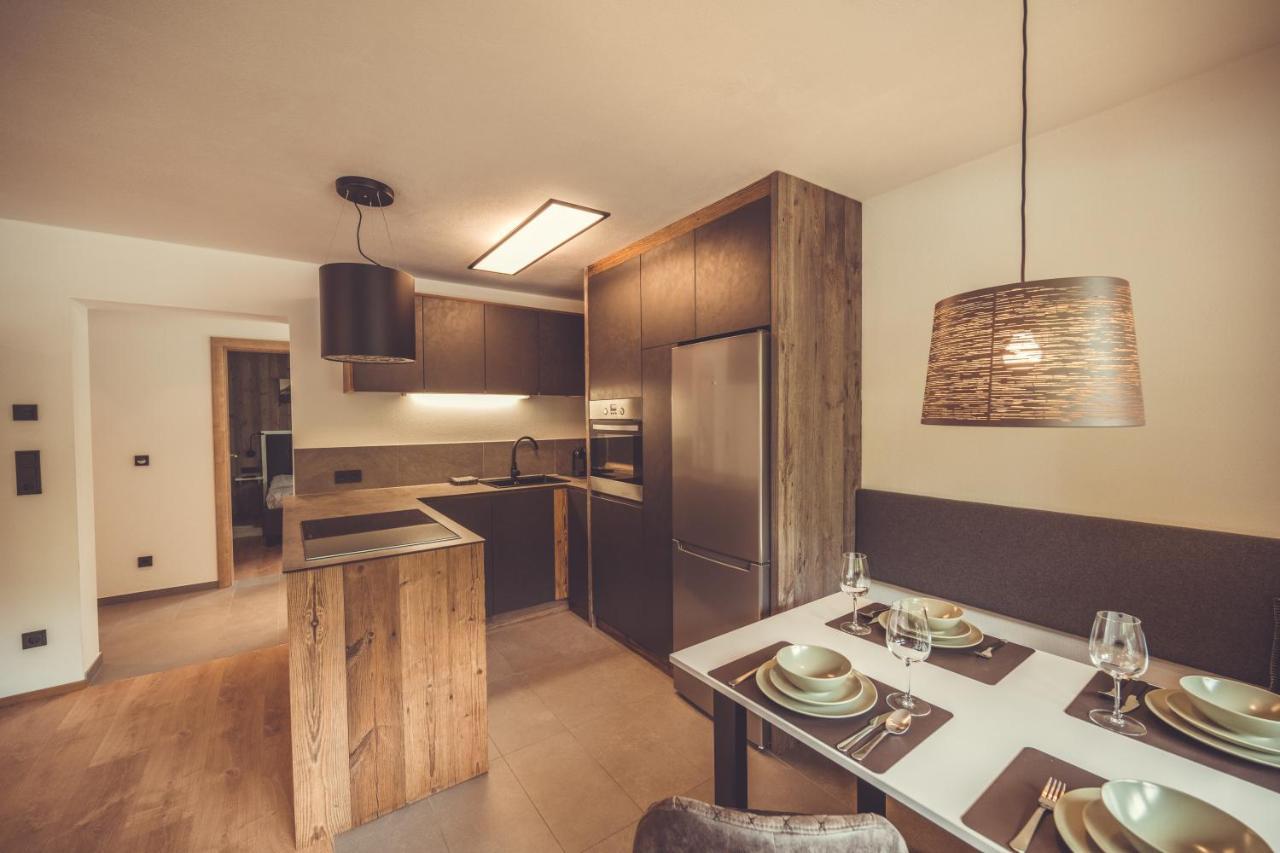 Apartment Gipfelblick Kirchdorf in Tirol Exteriör bild