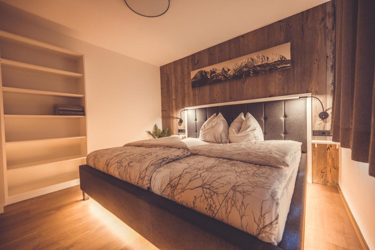 Apartment Gipfelblick Kirchdorf in Tirol Exteriör bild