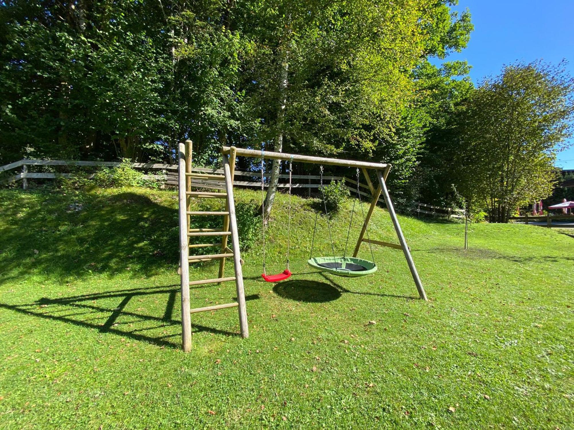 Apartment Gipfelblick Kirchdorf in Tirol Exteriör bild