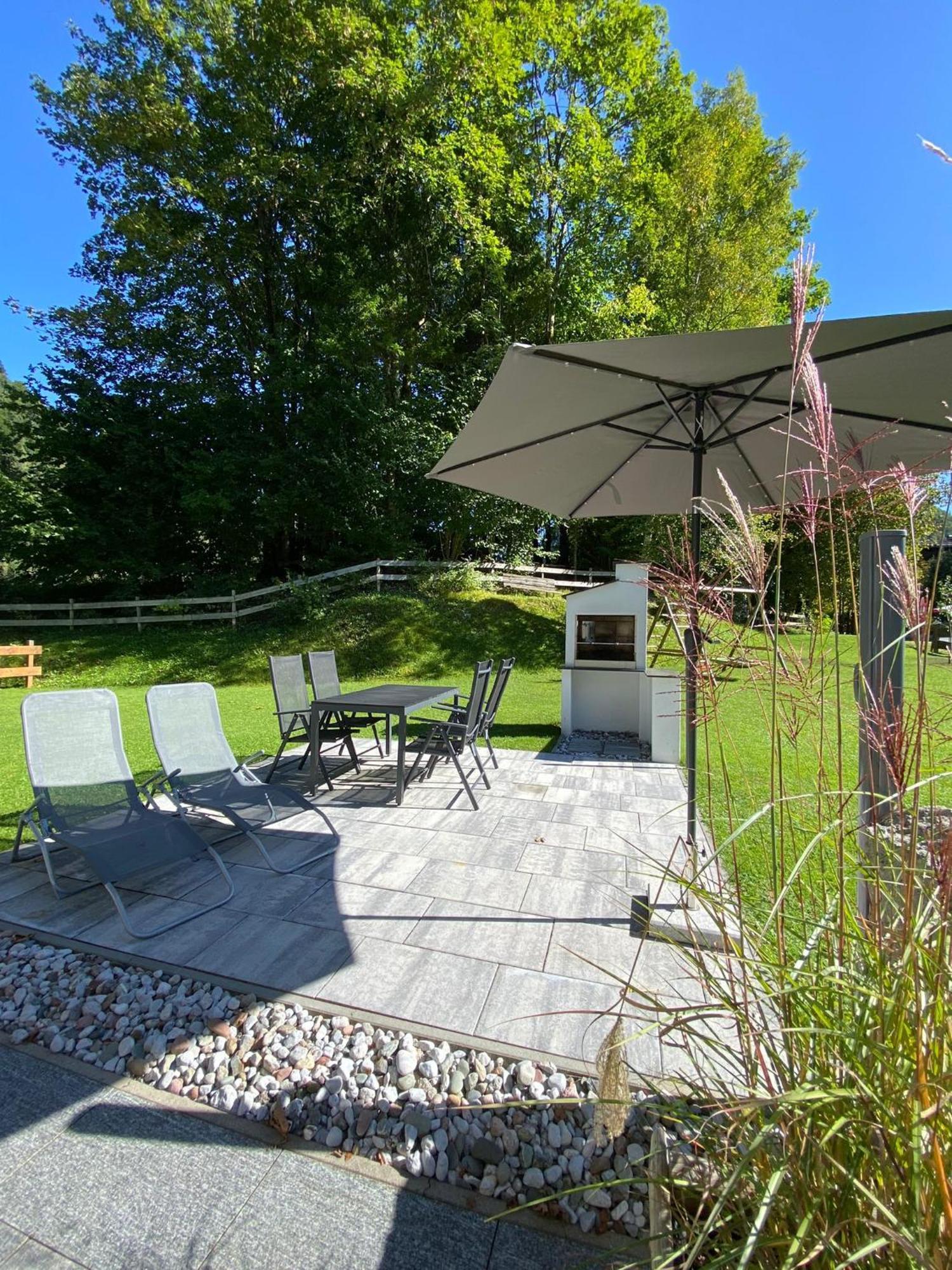 Apartment Gipfelblick Kirchdorf in Tirol Exteriör bild
