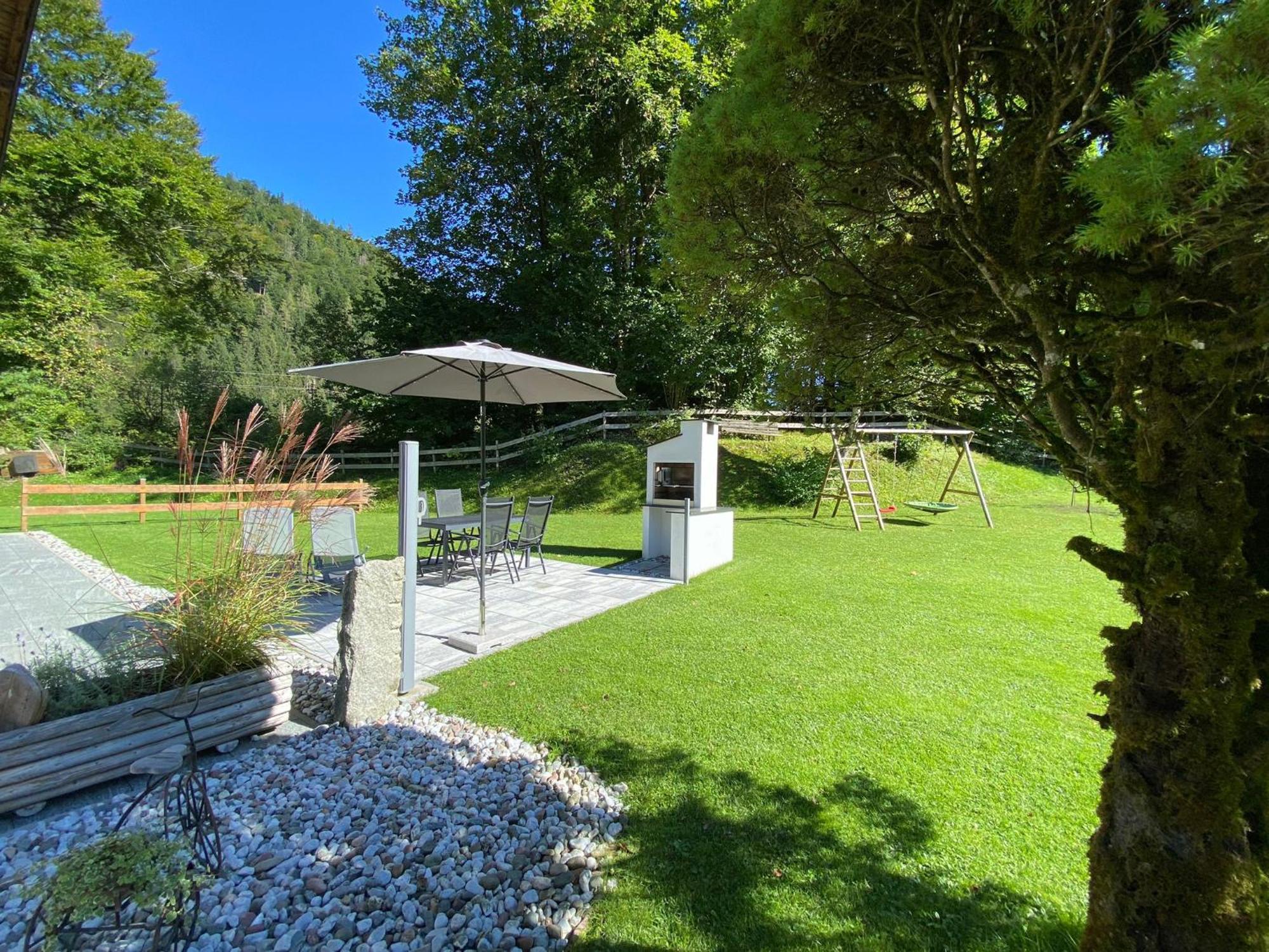 Apartment Gipfelblick Kirchdorf in Tirol Exteriör bild