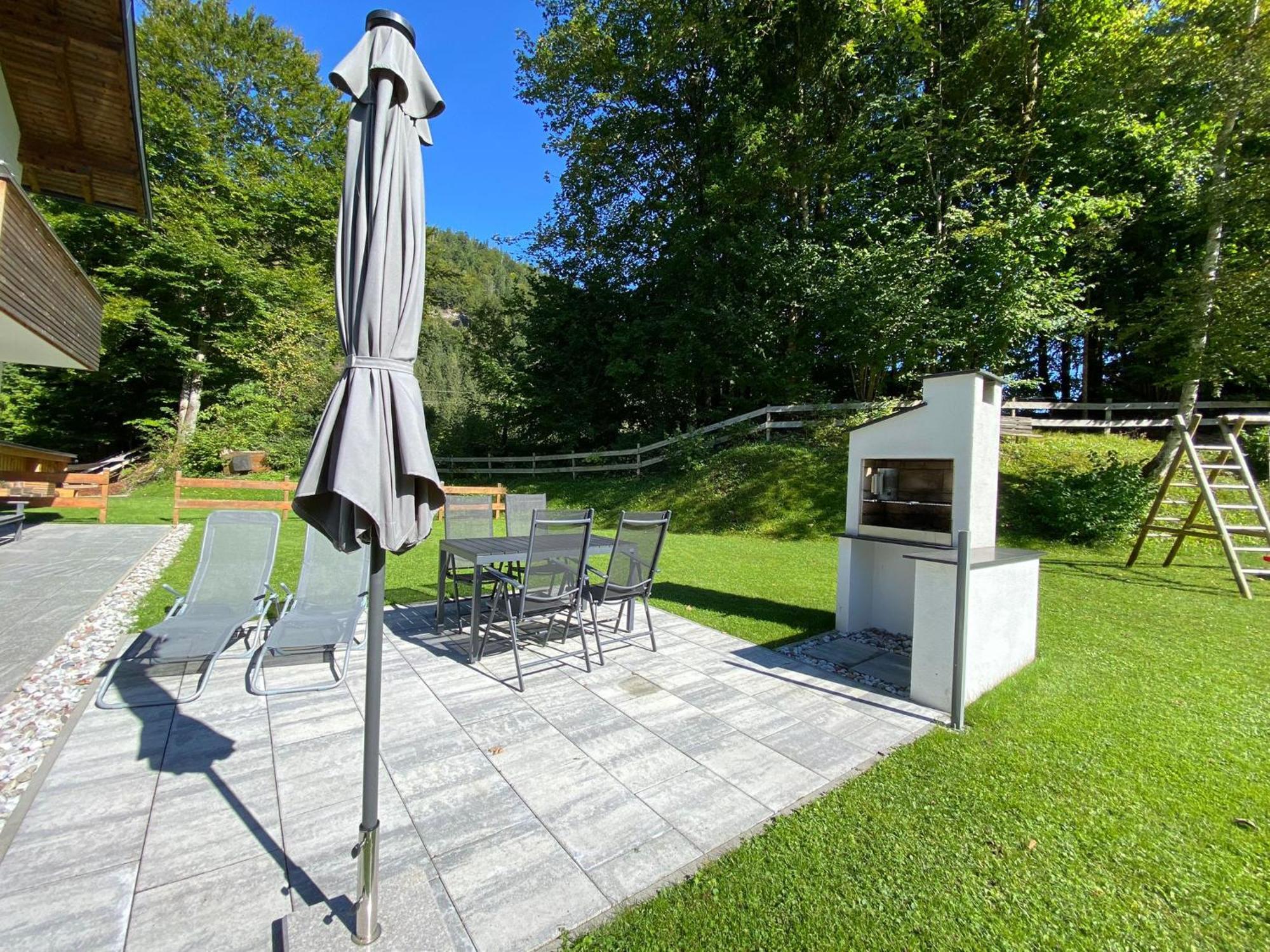 Apartment Gipfelblick Kirchdorf in Tirol Exteriör bild