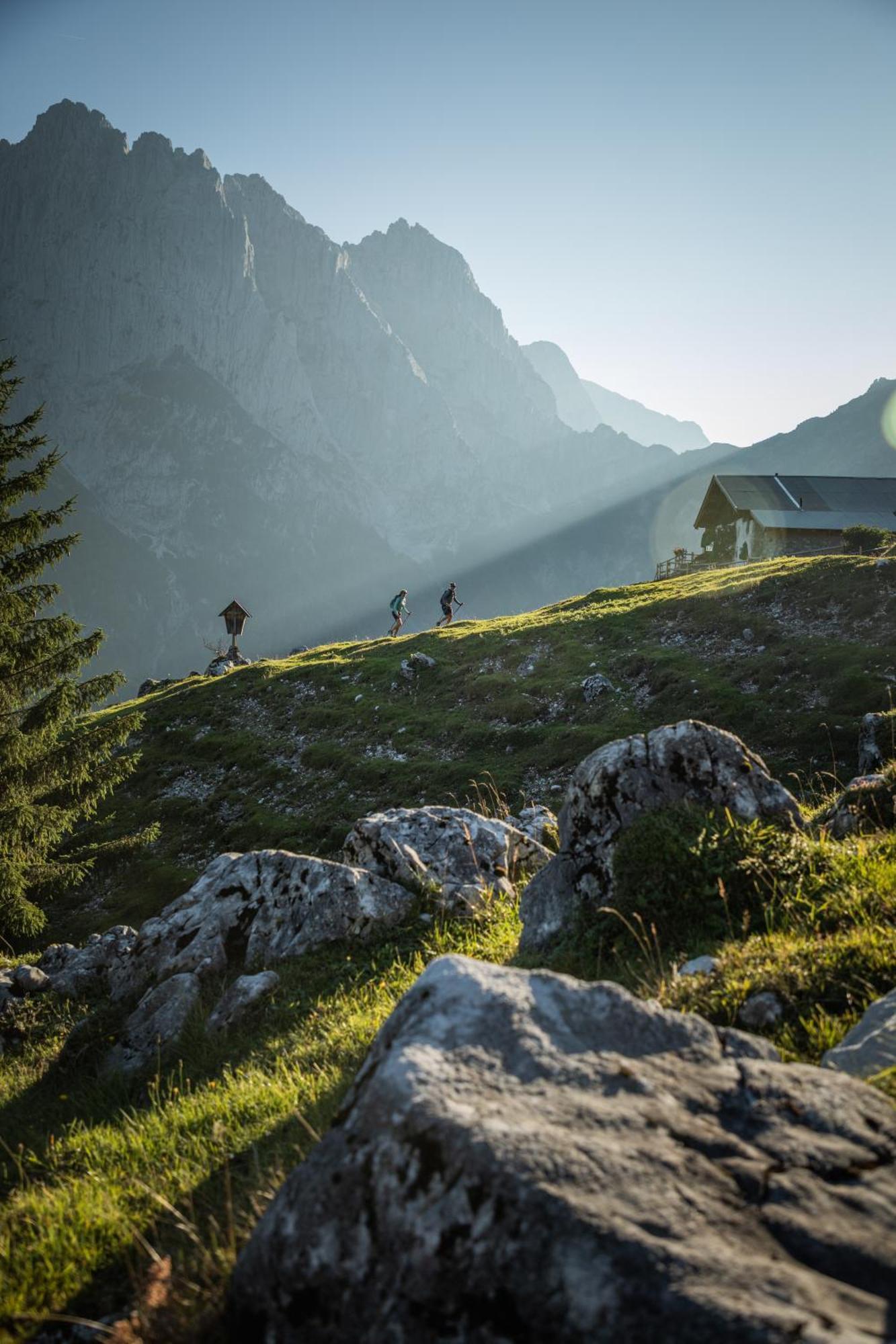 Apartment Gipfelblick Kirchdorf in Tirol Exteriör bild